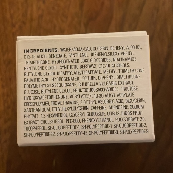 Saturday Skin Yuzu Vitamin C Bright Eye Cream NEW - Picture 5 of 7